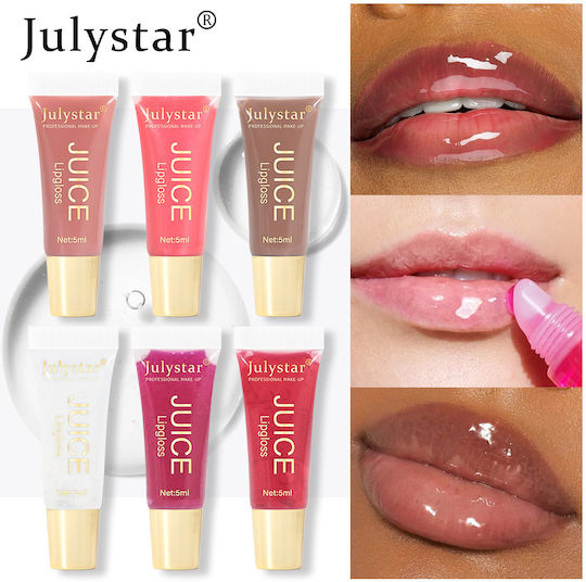 Julystar Lip Gloss 4#