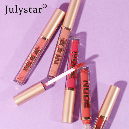 Julystar Luciu de buze 6#