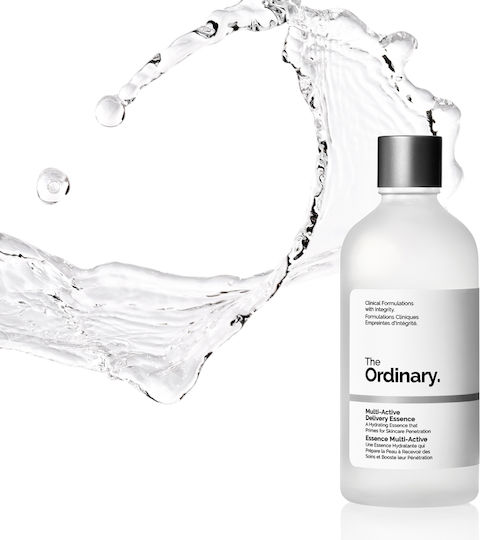 The Ordinary Multi-Active Delivery Ενυδατικό Essence Προσώπου 100ml
