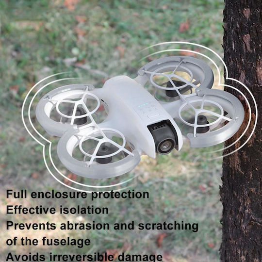 Dji Neo Cqt Προστατευτικό Κάλυμμα Δακτυλίου Προφυλακτήρα Ανθεκτικές Στις Γρατσουνιές Ταινίες Προφυλακτήρα Μαύρο
