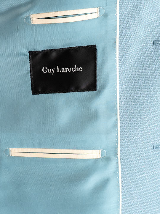 Men's Suit Light Blue