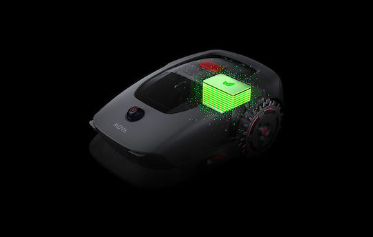 Dreame Mova 1000 Mașină Robotizată de Tuns Iarbă 2.5Ah