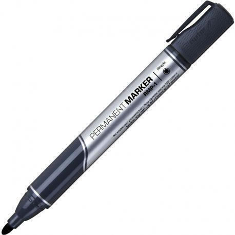 Rystor Permanent Marker 4mm Schwarz