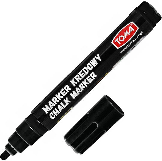 Toma Marker 4.5mm Black