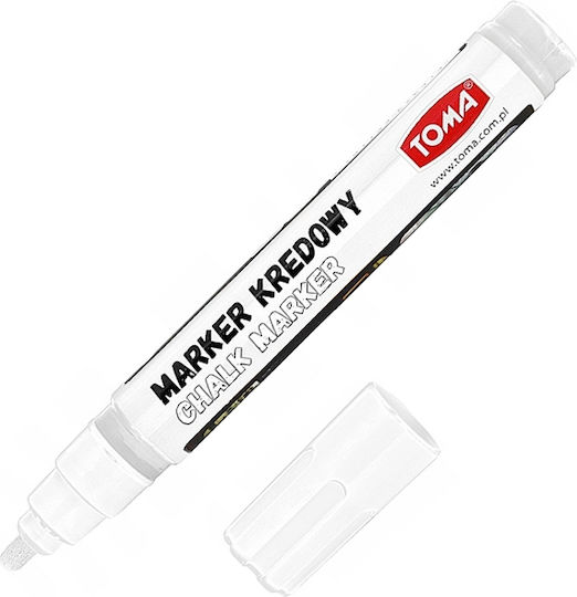 Toma Μαρκαδόρος Πίνακα White