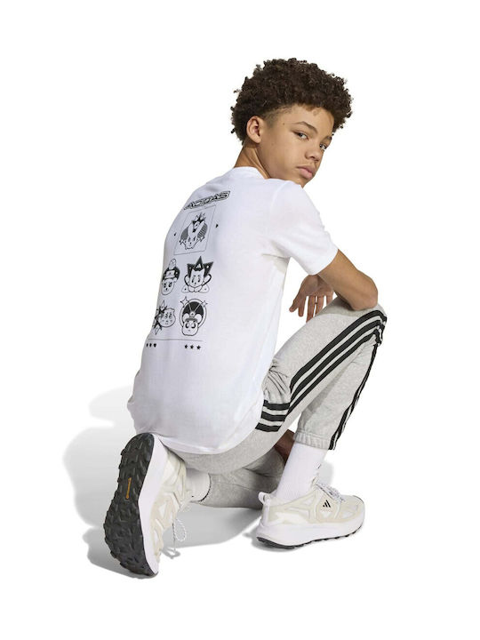 Kids' T-shirt White
