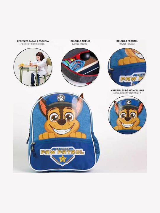Paw Patrol Детска чанта Син 25брx25брx30брсм.