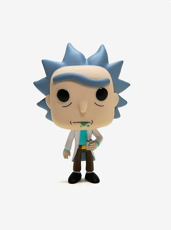 Funko Pop! Animație: Rick and Morty - Rick 112 | Skroutz Romania