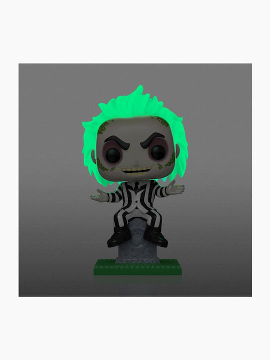 Funko Pop! Beetlejuice - Beetlejuice Beetlejuice 1757 Exclusive