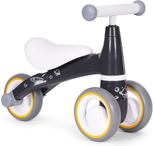 Kids Balance Bike Black
