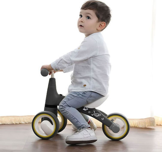 Kids Balance Bike Black