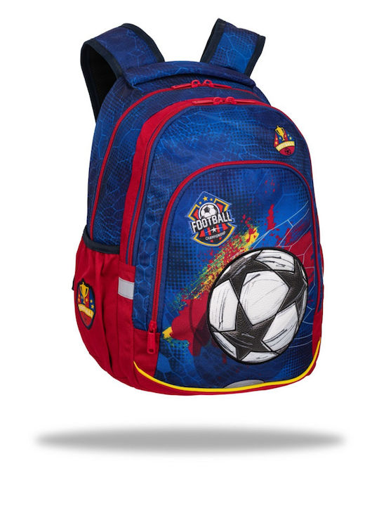 School Backpack Colorino Primer Football