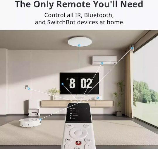 Universelle Fernbedienung Switchbot Universelle Fernbedienung