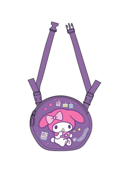 Must Team 1 Case Bag Backpack Purple