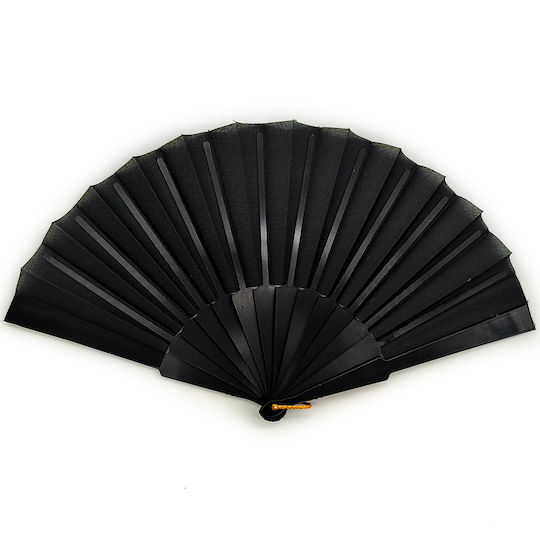 Gift-Me Classic Fan Black 23cm