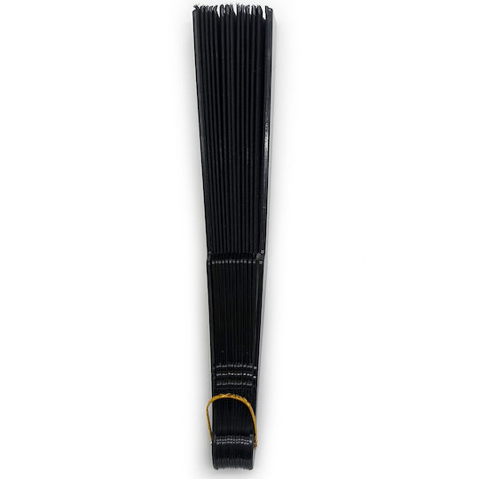 Gift-Me Classic Fan Black 23cm
