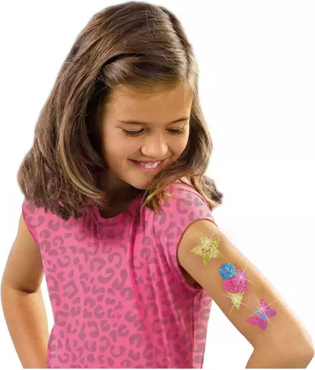 Glitter Tattoos Карнавално тату