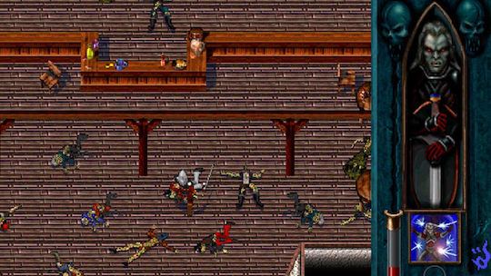 Evercade Legacy Kain Collection Blood Omen Legacy Kain Legacy Kain Soul Reaver