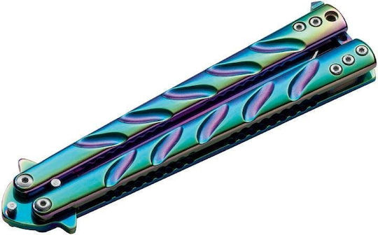 Magnum Μαχαίρι Πολύχρωμο σε Θήκη
