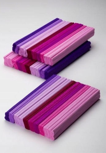 Happy Color Karton 25x200cm. Rosa