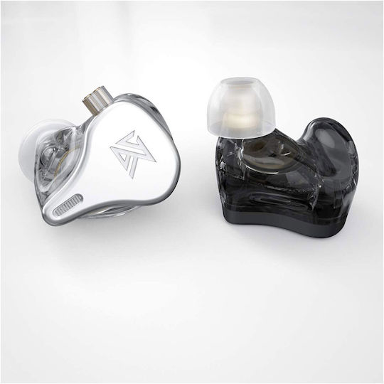KZ In-ear headphones In Ear DQ6 Gray
