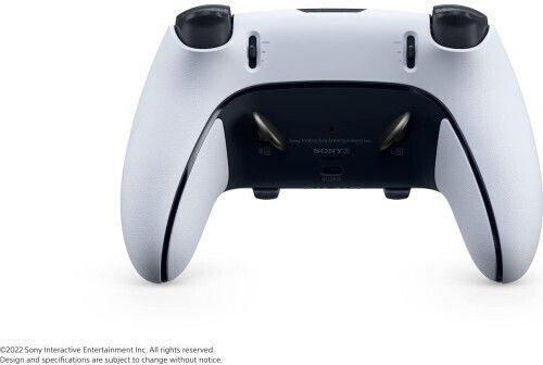 Sony DualSense Edge V2 Ασύρματο Gamepad για PS5 Λευκό