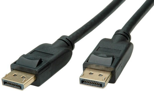 Roline Cable DisplayPort male - DisplayPort male 1.5m Black (11.04.5798)