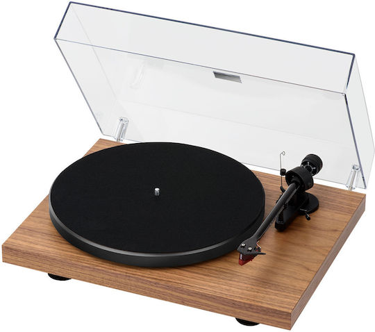 Pro-Ject Audio Debut E Carbon Πικάπ με Belt Drive Κόκκινο