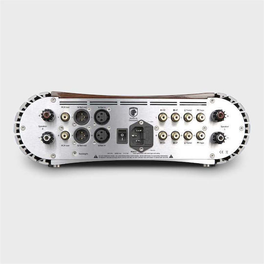 Gato Audio AMP-150 Ολοκληρωμένος Ενισχυτής Hi-Fi Stereo 250W/4Ω 150W/8Ω