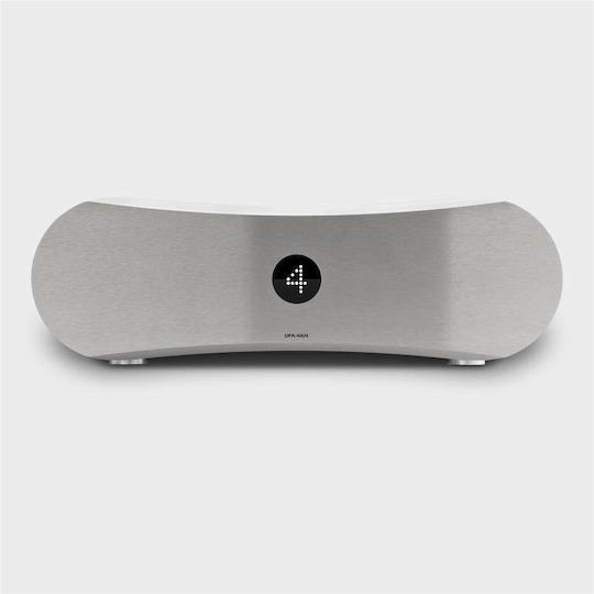 Gato Audio Leistungsverstärker Hi-Fi-Verstärker Stereo Schwarz