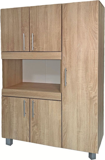 Επιδαπέδιο Ντουλάπι Sonoma 89x38x160εκ. Επιδαπέδιο Ντουλάπι Sonoma 89x38x160εκ.