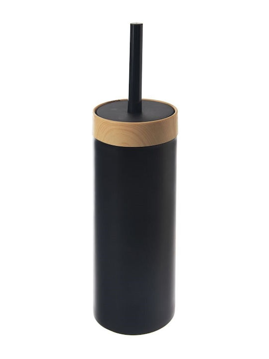 Orion Plastic Toilet Brush Black