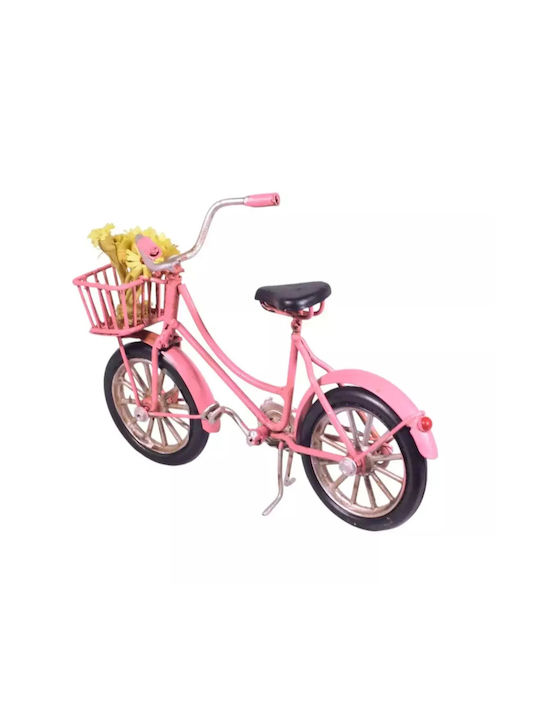 SP Souliotis Antike Dekorative Fahrrad Metallisch
