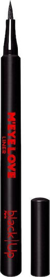 Black Up Paris Eyeliner Stilou Waterproof Negru 1gr