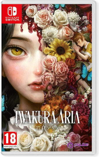 Iwakura Aria Switch-Spiel