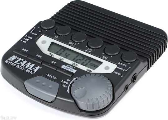 Tama Metronom RW105 in Schwarz Farbe
