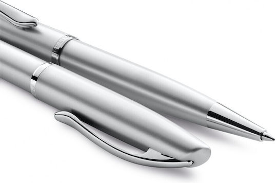 Pelikan Jazz Noble Elegance Metallic Pen Ballpoint Multicolour