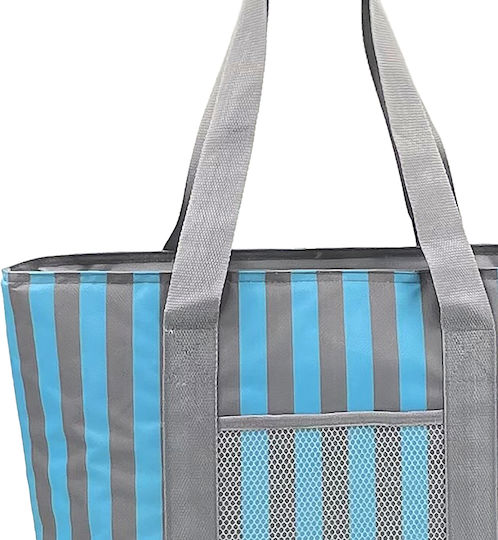 Bakaji Insulated Shoulder Bag 17.5 Liters M42 x P15 x H36cm