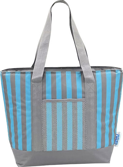 Bakaji Insulated Shoulder Bag 17.5 Liters M42 x P15 x H36cm