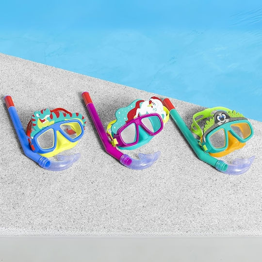 Bestway Kinder Tauchmasken Verschiedene Designs oder Farben