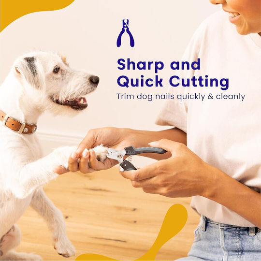 Dudi Pet Nail Clipper File Set Small Dogs Cats