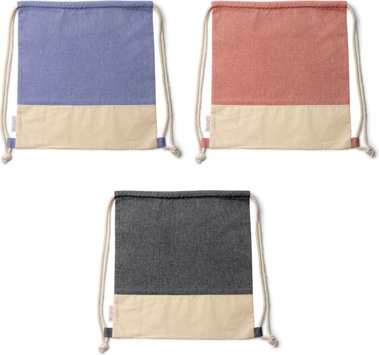 Fabric Gift Sack for Gift (with Personalization)
