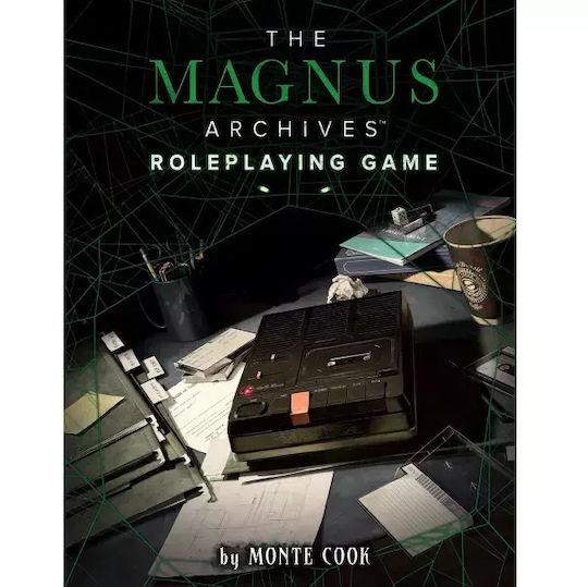 Игра за ролеви игри Magnus Archives