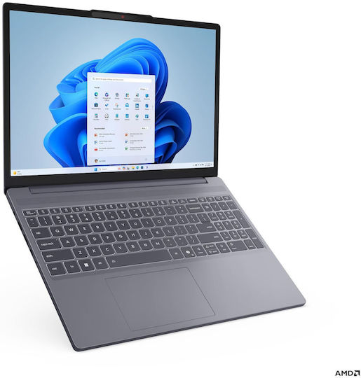 Lenovo IdeaPad Slim 3 15ARP10 15.1" OLED QHD+ 165Hz (Ryzen 5-7533HS/16GB/512GB SSD/W11 S) (GR Keyboard)