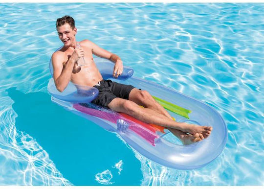 AGC Aufblasbare Pool-Luftmatratze (Verschiedene Farben) 160x85cm