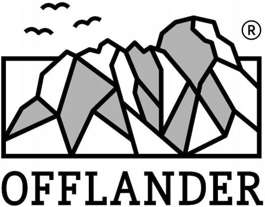 Offlander Καρέκλα Παραλίας Πράσινη