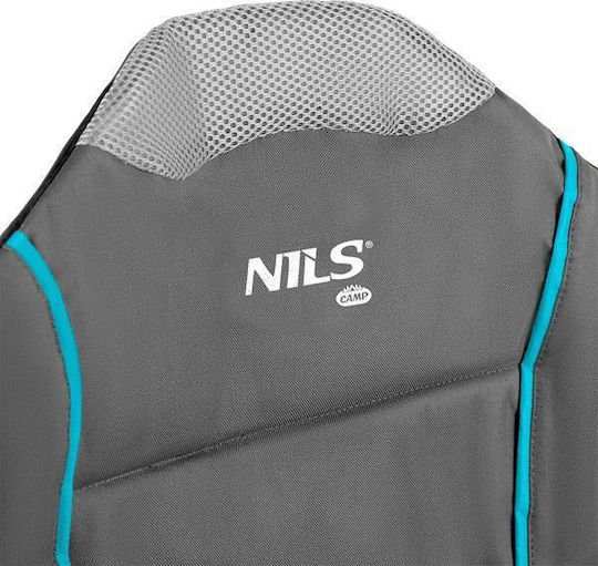 Nils Chair Beach Gray