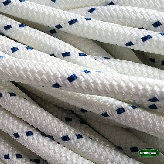 Grasher Σχοινί Βυθιζόμενο Πολυεστερικό 5mm Ρολό 400m 101165