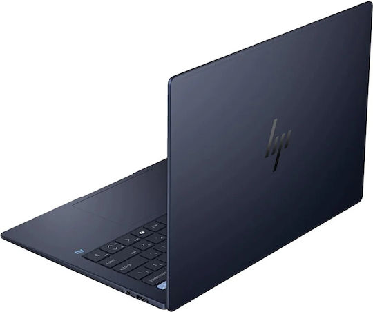 HP EliteBook Ultra G1q 14" IPS Touchscreen (Snapdragon -X Elite/32GB/1TB SSD/W11 Pro) Atmosphere Blue (Tastatură Engleză Internațională)