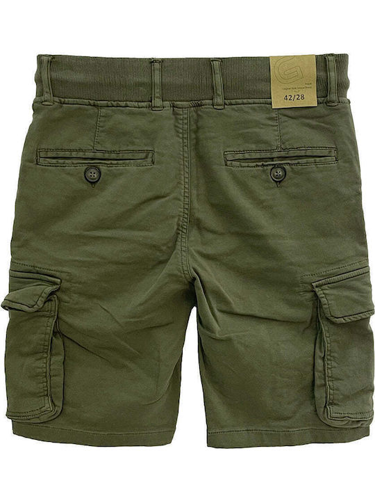 Men's Shorts Cargo Khaki